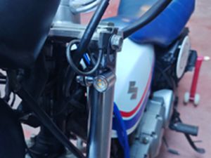 SUZUKI RV VAN VAN 125