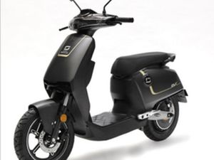 SUPER SOCO CUX 50 CC