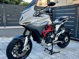 MV AGUSTA TURISMO VELOCE LUSSO 800