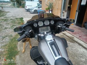 HARLEY DAVIDSON ELETTRA GELIDE ULTRA LIMIDED