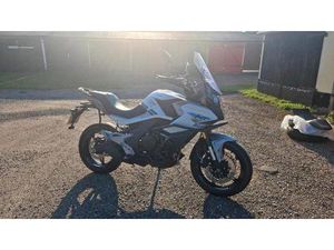 CFMOTO MT 700 BJ 2024 -4J GARANTIE MIT UMBAU!