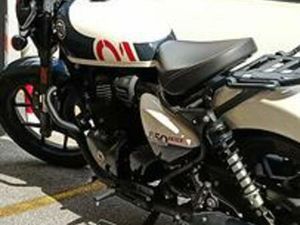 ROYAL ENFIELD SHOTGUN 650