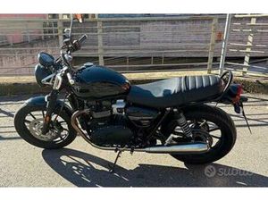 TRIUMPH SPEED TWIN 900 - 2024