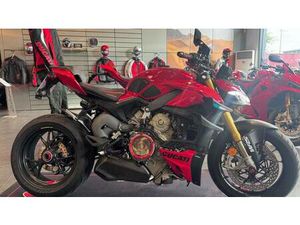 VENDO DUCATI STREETFIGHTER V4 S (2023 - 24) USATA A FIRENZE (CODICE 9835089) - MOTO.IT