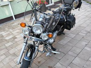 YAMAHA VIRAGO 1999R 250/125 WIELGIE
