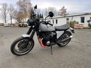 YAMAHA XJ600 51J CAFÉ RACER