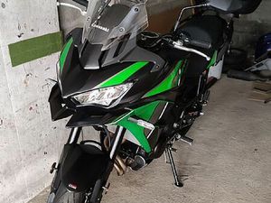 KAWASAKI VERSYS 650