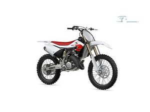 YAMAHA YZ125 70TH ANNIVERSARY EDITION