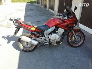 HONDA CBF 1000