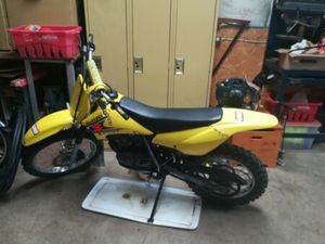 SUZUKI DRZ125 2008