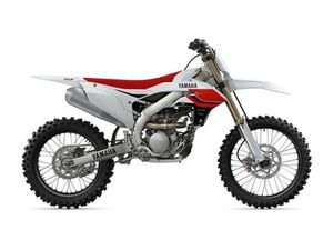 YAMAHA YZ250F 70TH ANNIVERSARY 2026