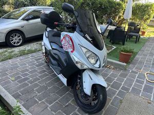YAMAHA TMAX 500 ABS