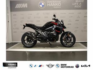 BMW R 1300 R 3 PAKETE OPTION719 FRÄSTEILE SHADOW
