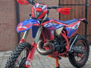 BETA 300RR RACING 2022 OHLINS