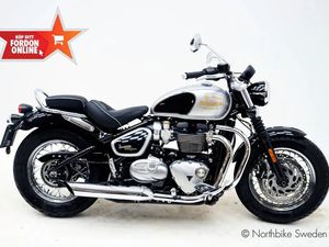 TRIUMPH SPEEDMASTER ICON • 2025