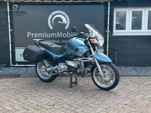 BMW R 1150 R (BJ 2001 / 91527 KM) — MOTOREN | BMW — MARKTPLAATS