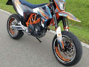 KTM 690 SMC R