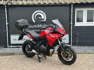 YAMAHA TRACER 7 ABS (BJ 2021 / 5701 KM) — MOTOREN | YAMAHA — MARKTPLAATS