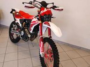 FANTIC MOTOR XEF 125 COMPETITION TENUTA BENISSIMO