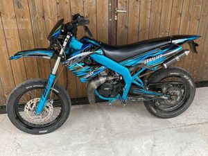 DERBI SENDA SM 50 X-TREME CUSTOM/TUNING