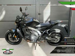 YAMAHA MT-09 Y-AMT