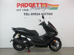 HONDA PCX125 125 CC