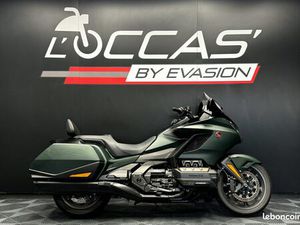 HONDA GOLDWING BAGGER DCT À PARTIR DE 345/MOIS