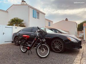 SOLEX ÉLECTRIQUE E-SOLEX