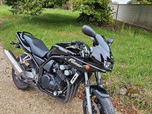 FAZER 600 BRIDÉE A2