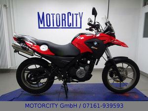 BMW G 650 GS / 12.163 KM / ABS / A2 / 35KW