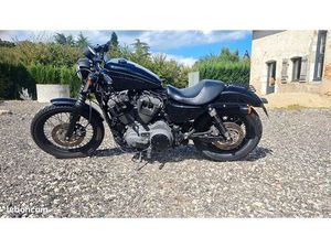 HARLEY DAVIDSON 1200 SPORTSTER NIGHTSTER