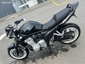 SUZUKI GSF BANDIT 650 DE 2008
