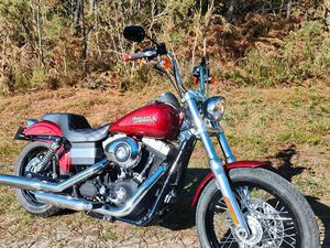 HARLEY DAVIDSON 1584 STREET BOB