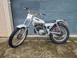 YAMAHA TY 125 KIT 175 TRIAL