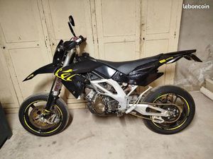 APRILIA RXV 450 SUPERMOTARD