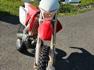 HONDA 300 CRF HOMOLOGUÉ REDMOTO