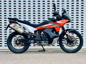 KTM 890 ADVENTURE 889 CC