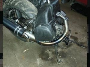 VEND BOOSTER MBK SPIRIT ANNÉE 2006