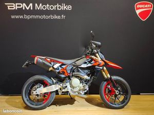 DUCATI HYPERMOTARD HYPERMOTARD 698 MONO RVE A2