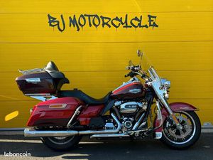 HARLEY-DAVIDSON ROAD KING