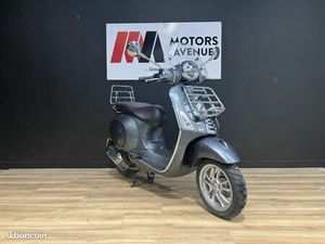VESPA PRIMAVERA 125 TOURING