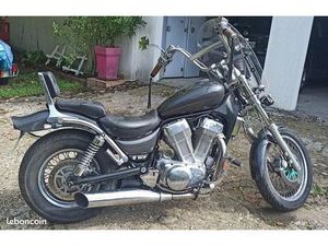 SUZUKI 1400 INTRUDER