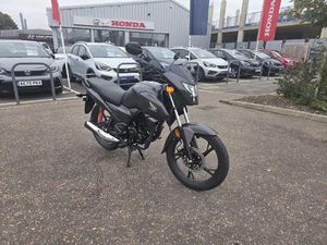 HONDA CB125F CBF125MEFT7ED (26MY) 124 CC