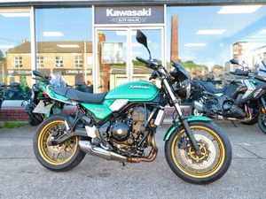 KAWASAKI Z650 RS MODERN CLASSIC EURO 5 649 CC