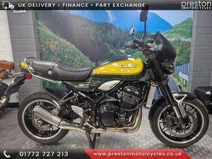 KAWASAKI Z900 RS KAWASAKI Z900RS 948 CC