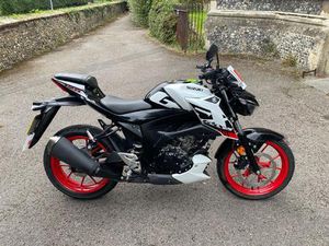 SUZUKI GSX-S125 EURO 5 124 CC