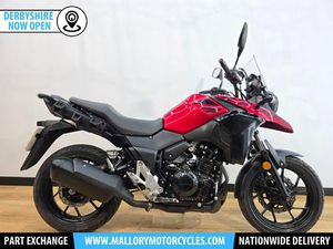 SUZUKI V-STROM 250 EURO 4 248 CC