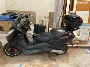 VENTE SCOOTER 125 MARQUE PEUGEOT