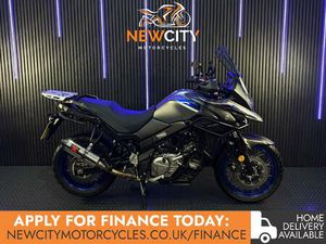 SUZUKI V-STROM 650 645 EURO 5 645 CC