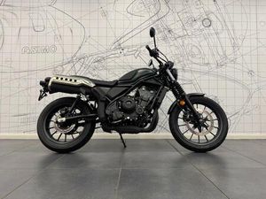 HONDA CL500 EURO 5 471 CC